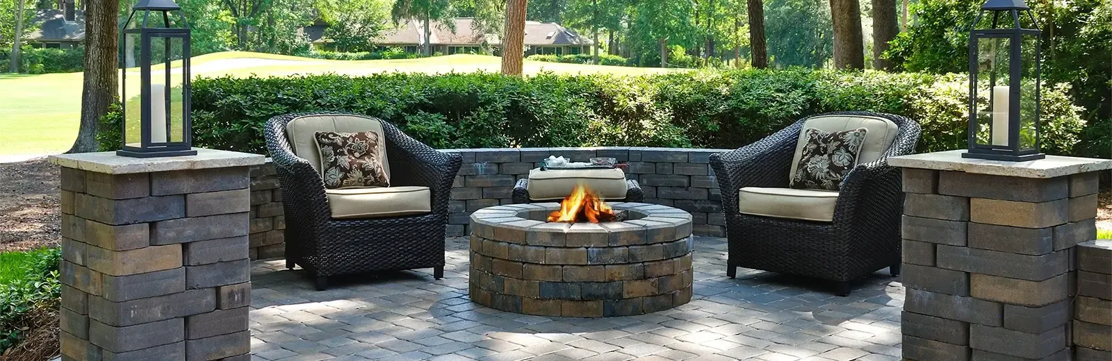 hardscaping