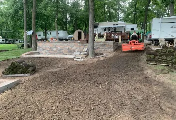 hardscape