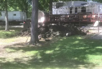 lawn work 