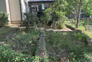 lawn work