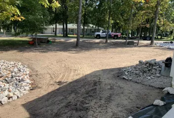 hardscape project 